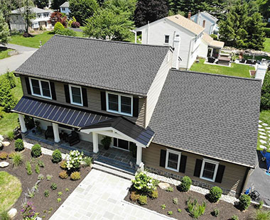 GAF HDZ Charcoal