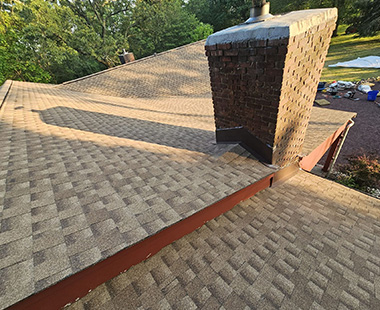 GAF HDZ Shakewood