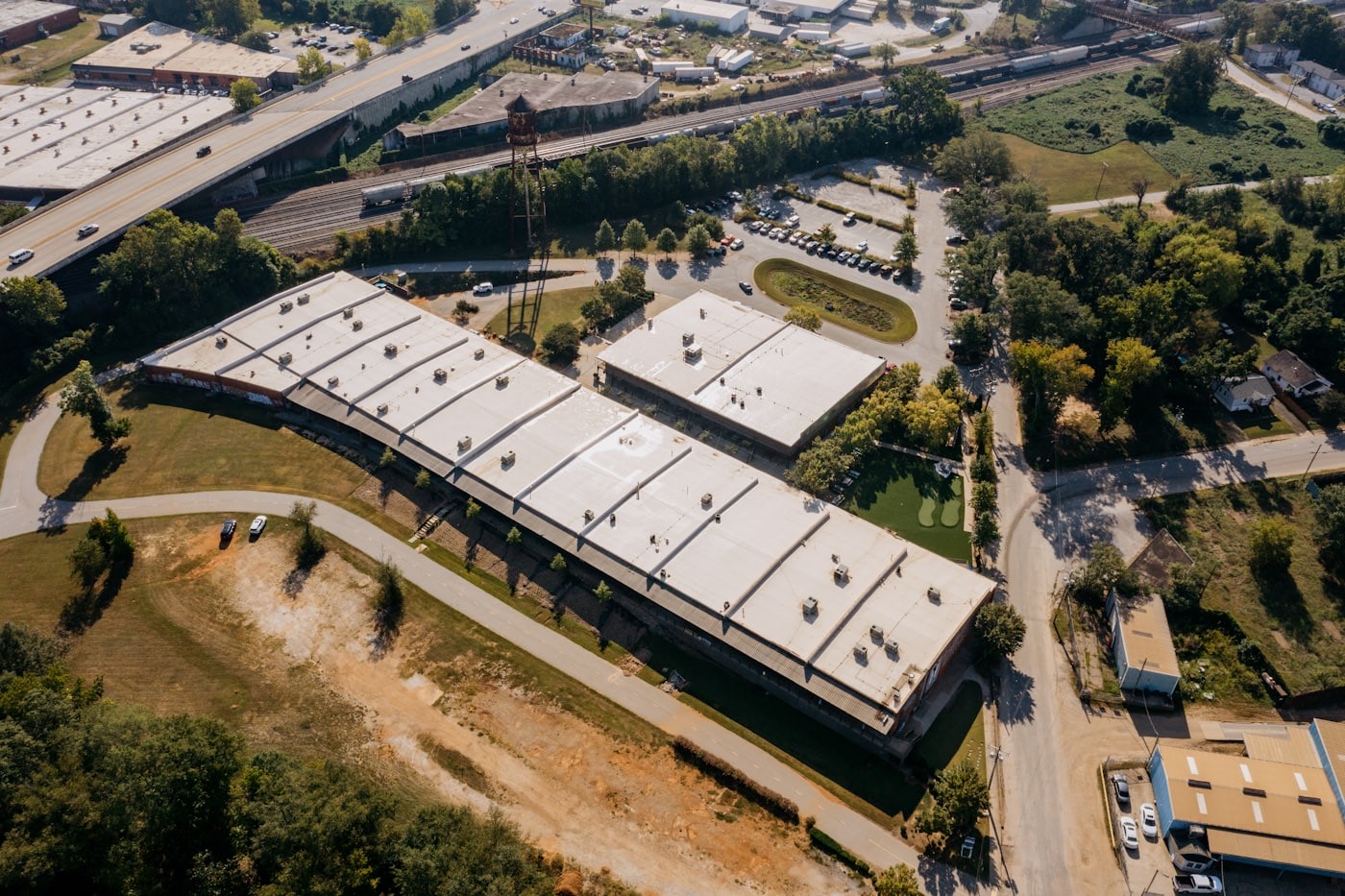 Flat & Commercial Roofing
