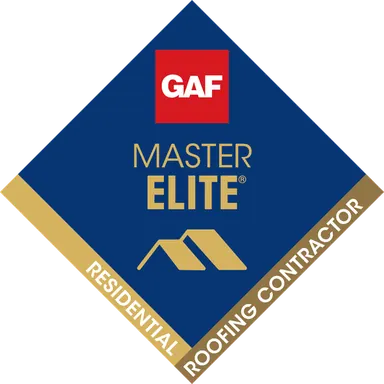 GAF Master Elite® Certified