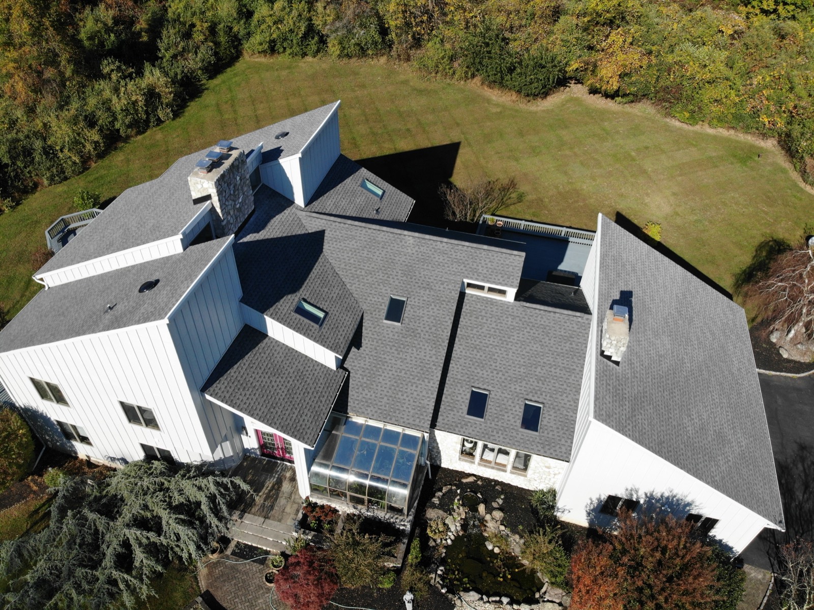 Complete Roof Replacement